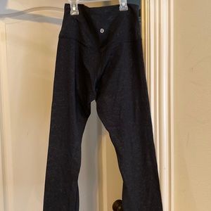 Lululemon align cropped size 6
